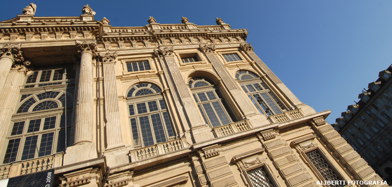 Piazza Castello / Palazzo Madama