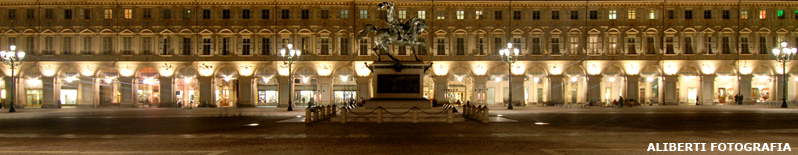 Piazza San Carlo