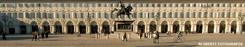 Piazza San Carlo