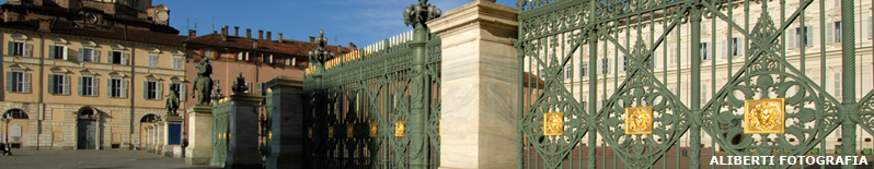 Piazza Castello / Palazzo Reale