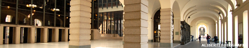 Piazza Castello / Teatro Regio