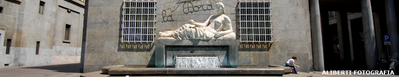 Piazza CLN / Fontana Dora