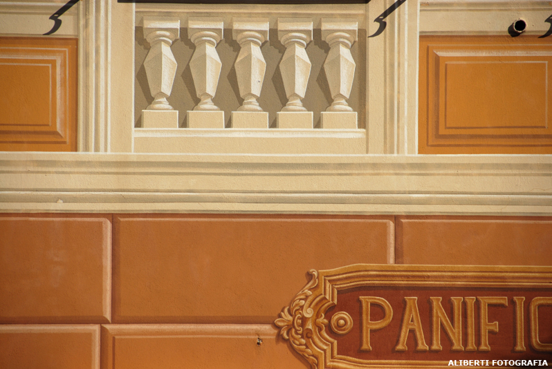 Ruta / trompe l'oeil