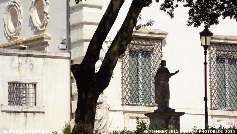 Roma / Villa Borghese