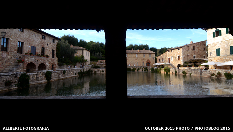 Toscana / Bagno Vignoni