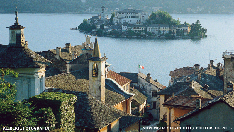Orta / Lago d'Orta