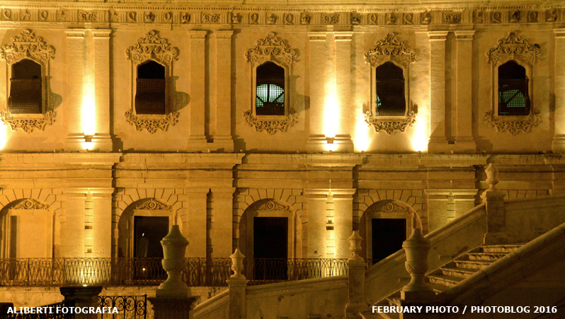 Noto / Sicilia