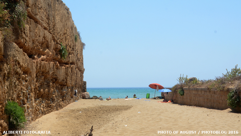 Spiaggia di Eloro