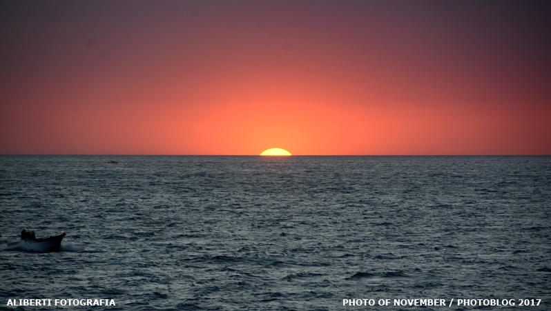 Tramonto a Ischia