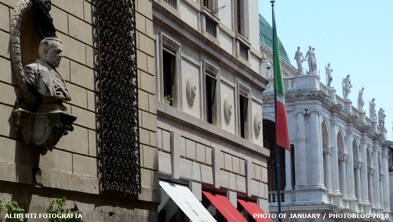 Vicenza / basilica Palladiana