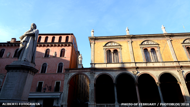 Verona / Piazza Signori