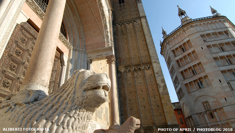 Parma / Piazza del Duomo