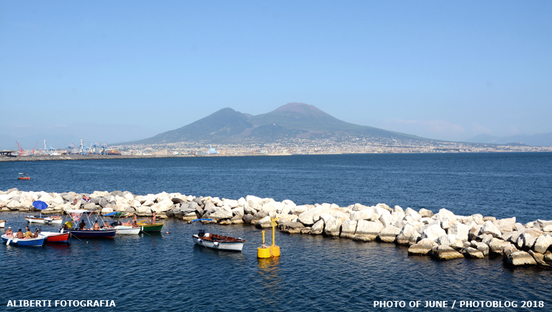 Napoli / Il golfo