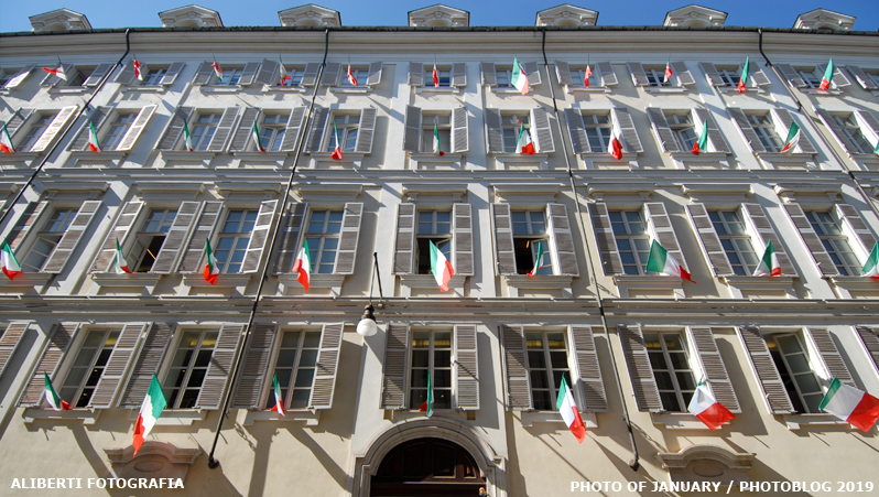 Torino / 150 anni Unit d'Italia 