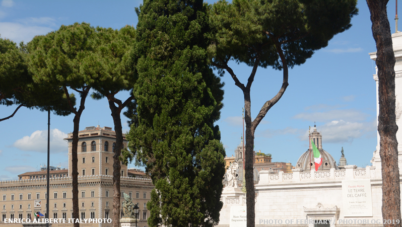 Roma / Piazza Venezia
