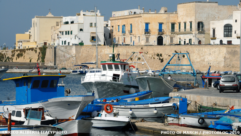 Gallipoli / Porto Antico
