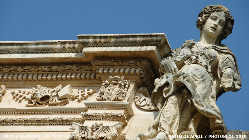 Lecce / Basilica di Santa Croce