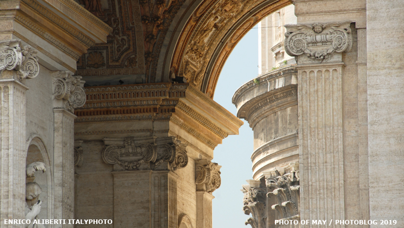 Roma / Basilica di San Pietro