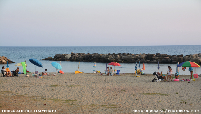 Cilento / Marina di Pisciotta