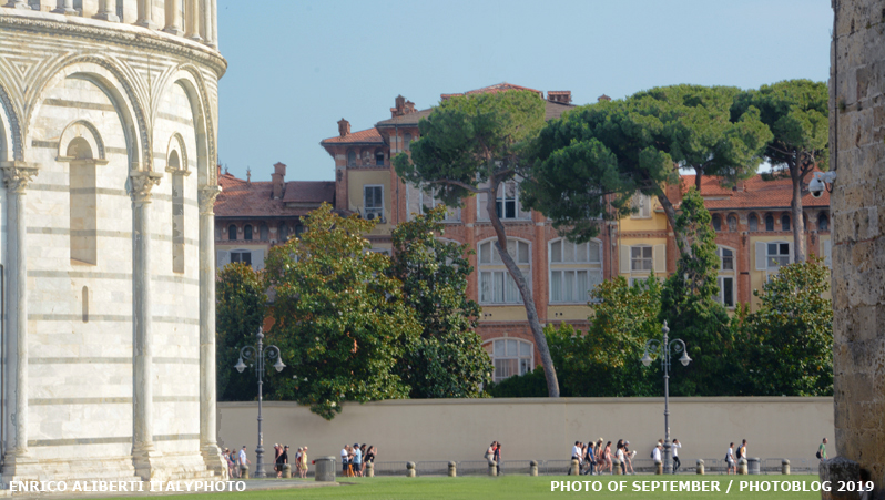 Pisa / Piazza dei Miracoli