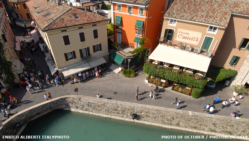 Sirmione / Castello Scaligero