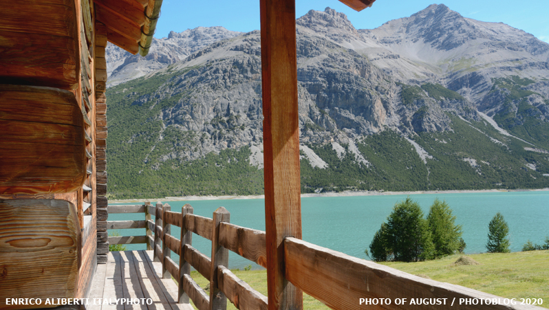 Lombardia / I laghi alpini di San Giacomo e Cancano