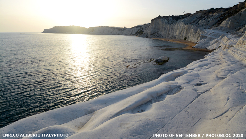 Agrigento/ La scala dei turchi