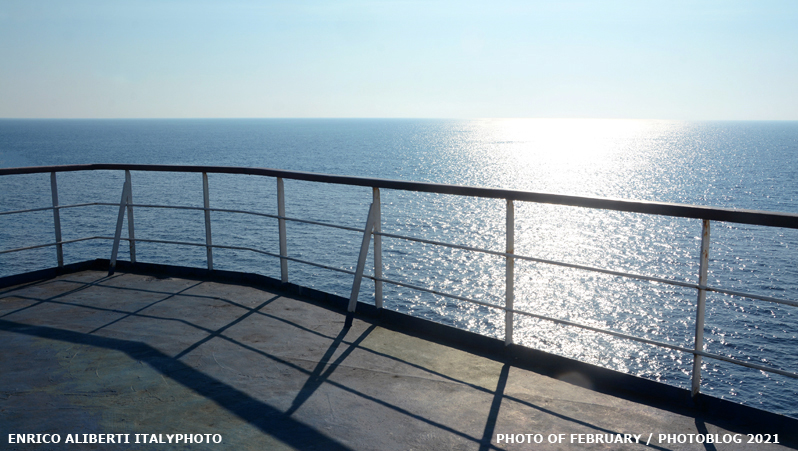 Canale di Sicilia / verso Lampedusa