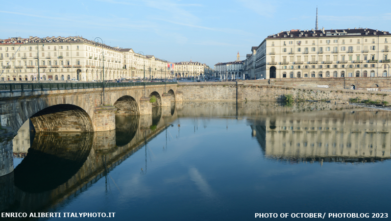 Torino / il Po da amare e da salvare