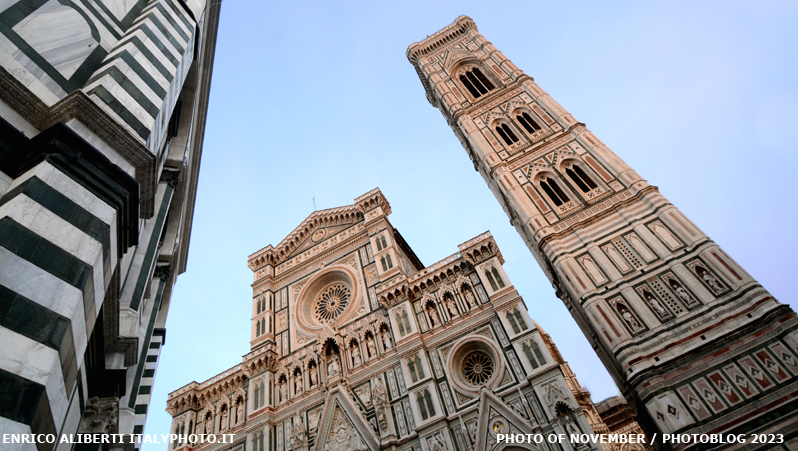 Firenze / capolavori di pietra