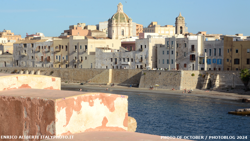 Trapani / il mare intorno