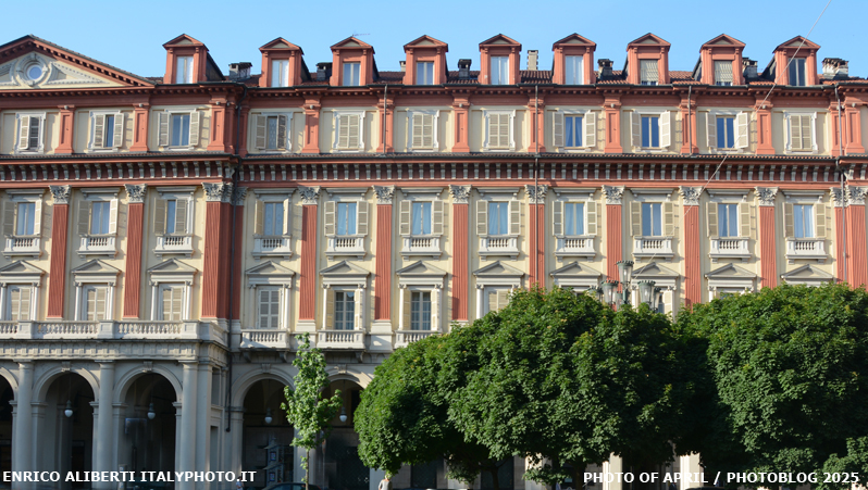 Piazza Statuto/ I colori di una citt