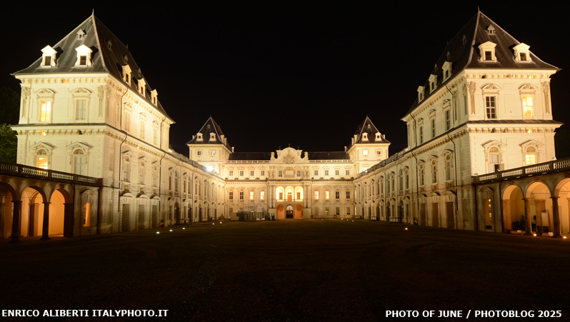Castello del Valentino/ La Magia  qui...