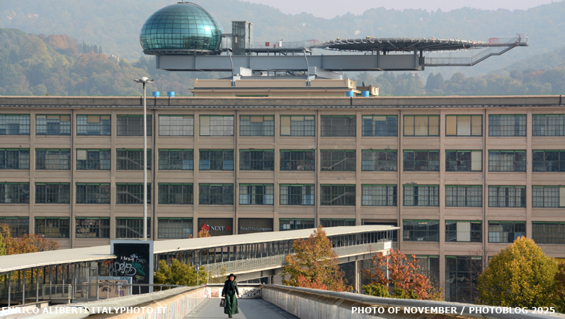 Lingotto / Storia industriale e genialit